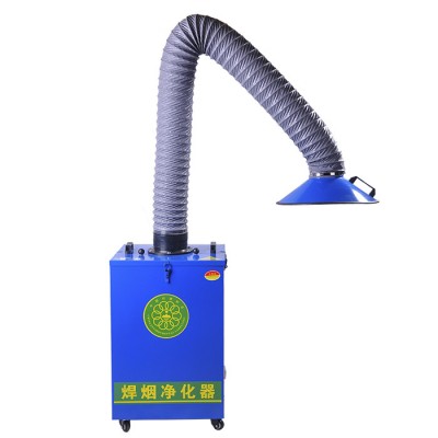 巧奪 供應焊煙凈化器 電焊煙霧吸塵器 電焊機吸煙機廠家