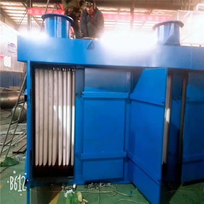 河北燒板布袋除塵器 工業吸塵器塑燒板除塵器 玉嘉環保 品質值得信賴 燒結板除塵器
