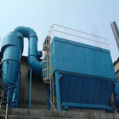 **布袋脈沖除塵器 工業脈沖吸塵器除塵設備 脈沖袋式除塵器鍋爐除塵器