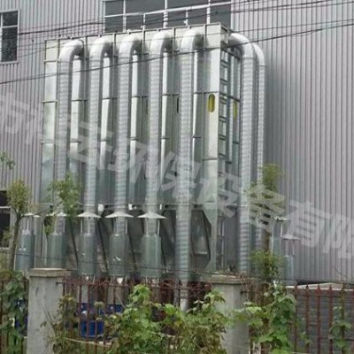 祥云木工中央除塵設(shè)備 DMC144脈沖布袋吸塵器  鍍鋅板拼接箱體中央吸塵器