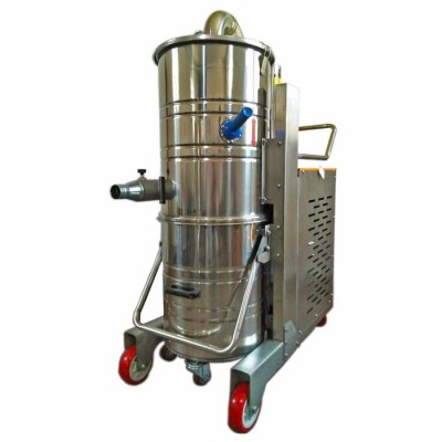 潔威爾5.5kw大功率工業用吸塵器-大功率工廠吸塵器-大型車間吸塵器