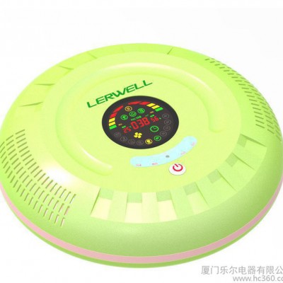 臥室空氣凈化器 pm2.5數(shù)值顯示 UV燈光觸媒殺菌等功能