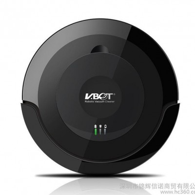 衛博士GV450E全自動充電掃地機器人超薄智能吸塵器拖地機家用清潔