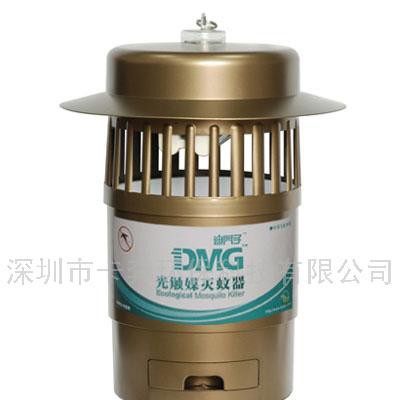 德國DMG迪門子光觸媒滅蚊器（戶外光控型），誠招全國代理加盟