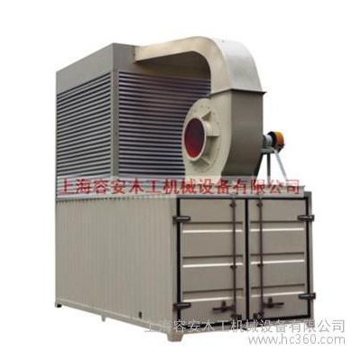 上海容安木工機械吸塵器，中央吸塵-24布袋砂光機專用吸塵器