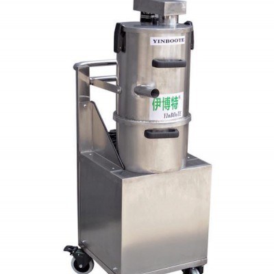 墻壁打磨專用工業吸塵器 伊博特 粉末清理吸塵器