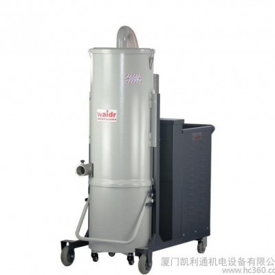 上海威德爾WX-75F重型脈沖反吹吸塵器電腦控制自動(dòng)清潔內(nèi)置分離器 電子脈沖吸塵器