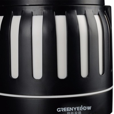 供應格林盈璐GREENYELLOW GM909室內 光觸媒滅蚊燈
