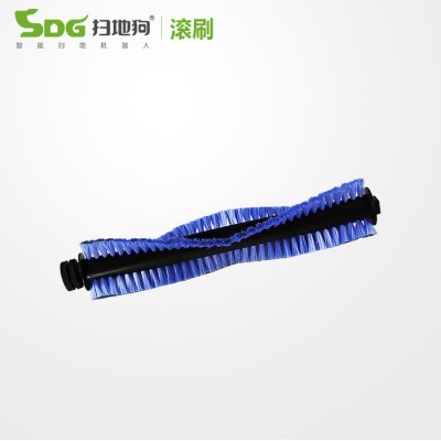 掃地狗/SDG 掃地狗掃地機器人專用 中掃 防纏繞清潔滾刷