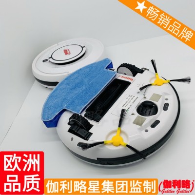 無錫清掃機無繩吸塵器家用無線電動掃地機無人洗地機