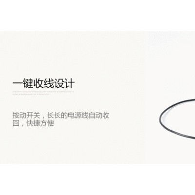 臥式大功率吸塵器