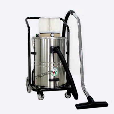 許昌供應60L工業粉塵專用吸塵器一月AX2060氣動工業吸塵器