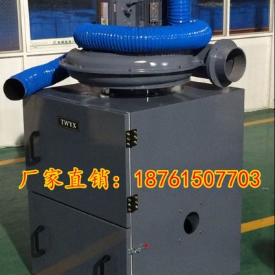 全風YX-100L 磨床吸塵器 全風80L車間移動式吸塵器