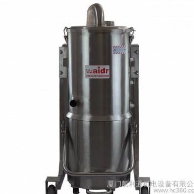 威德爾HT110/30特質材料耐高溫吸硬物工業廠房專用吸塵器 耐高溫吸塵器價格