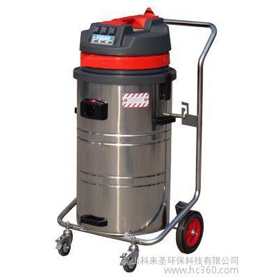 吸鐵屑煤渣大功率工業吸塵器 三馬達大功率工業吸塵器 工業吸塵器**