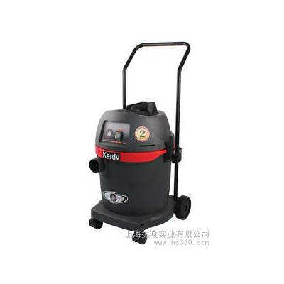 供應凱德威GS-1232耐酸堿工業吸塵器 小工業用吸塵器