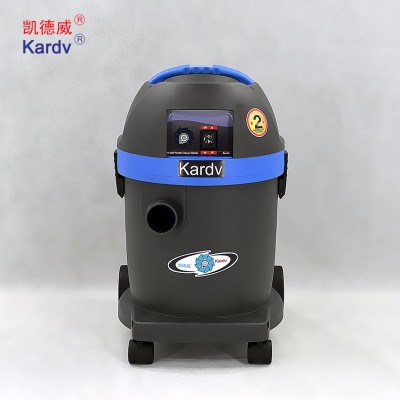 陜西銷量好的工業吸塵器 西安酒店專用吸塵器 凱德威工業吸塵器DL-1032
