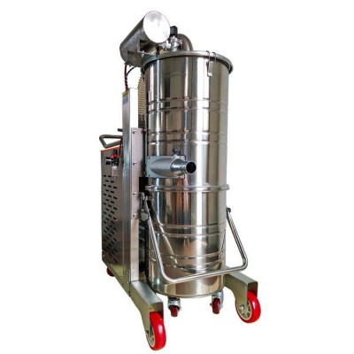 5.5kw 工業吸塵器  全自動脈沖 潔威爾品牌 PT551S工廠車間吸塵器