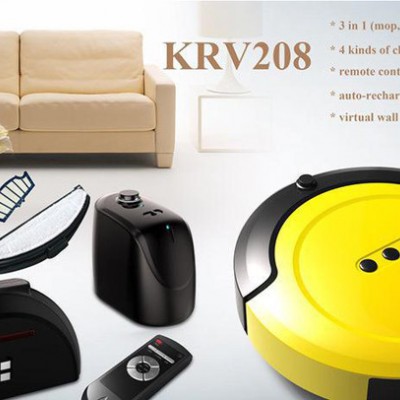 直銷克林斯曼智能吸塵器保修一年