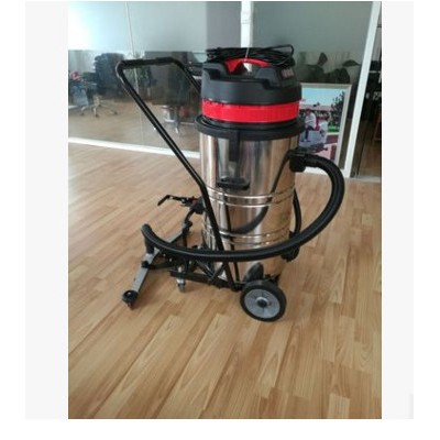 SERQI/賽爾奇XH90工業吸塵器 干濕兩用吸塵器 容量90升 帶后置推吸扒