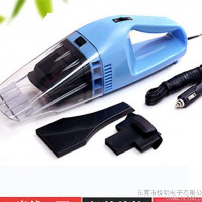 汽車吸塵器干濕兩用車載吸塵器大功率強吸力便廠家