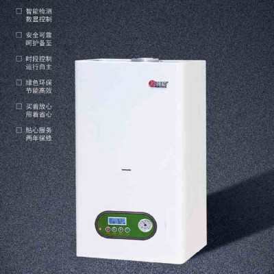 冀能  家用壁掛爐 **壁掛爐 電壁掛爐 電采暖爐價(jià)格 恒溫變頻電采暖壁掛爐