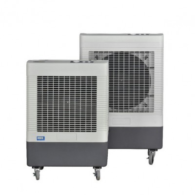 雷豹MFC3600工業冷風機空調扇水空調移動家用4500風量冷風扇