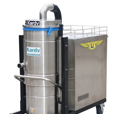 kardv 牌大功率工業吸塵器 DL-5510工業用吸塵器 5.5KW 100L