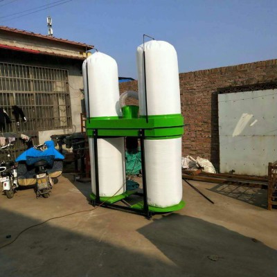 德州巨吸邦木工吸塵器3千瓦節能低噪音木工吸塵器