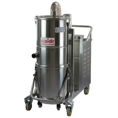 威德爾WX30/50工業(yè)吸塵設(shè)備用于小型工廠車間吸鐵屑打磨粉塵噴塑粉塵冶金煤礦等倉庫工廠專用吸塵器車間專用吸塵器