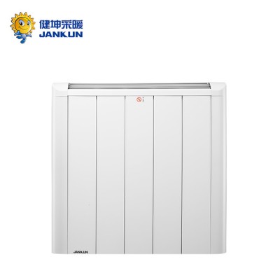 健坤電采暖 樂享系列1500W 節能電暖器 電采暖爐報價 壁掛式電暖器廠家 對流式電暖器 石墨烯電暖器 碳晶電暖器