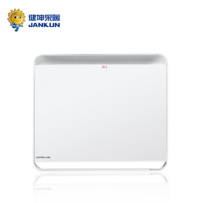 健坤電采暖 惠美系列1700W 節能電暖器 碳晶電暖器 石墨烯電暖器 煤改電工程電暖器 智能電采暖爐