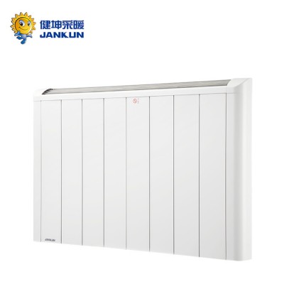 健坤電采暖 樂享系列2400W 對流式電暖器 直熱式電暖器 節能電采暖爐 壁掛式電暖器廠家 碳纖維電暖器