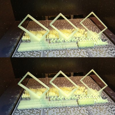 空調扇手板模型 3d打印手板模型空調扇手板模型加工廠訂做