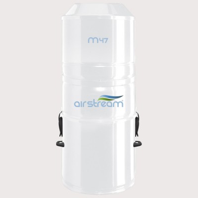 airstream M47 中央吸塵器手持家用強力有線除螨儀大功率寵物除塵器多功能吸頭