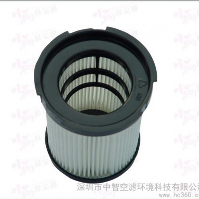 供應中智空濾PP材質吸塵器HEPA濾芯