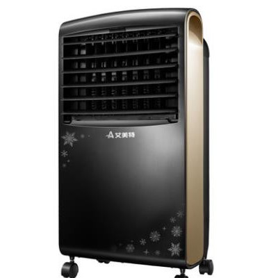 供應艾美特空調(diào)扇CFW21R 家用單冷風扇 遙控空調(diào)扇冷風機