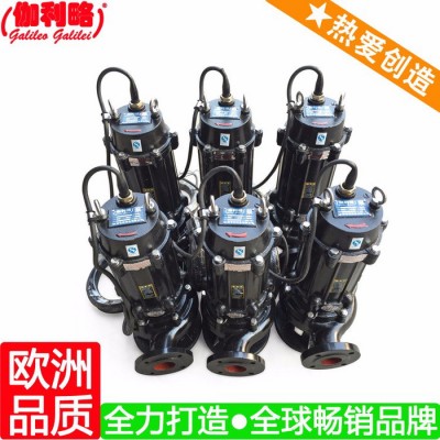 水泵揚程60 空調扇潛水泵 污水泵50qw 伽拾