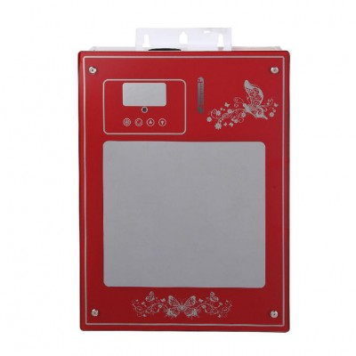 供應(yīng)澳姆頓 內(nèi)置泵無壓式地暖專用電壁掛爐 全民適用電采暖壁掛爐