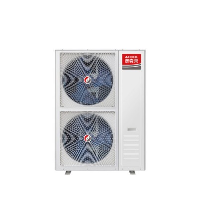 煤改電 雙替代 電代煤 電采暖 以電代煤 采暖選澳克萊低溫空氣源熱泵取暖設備