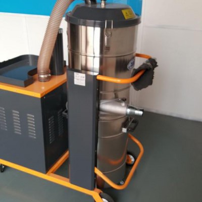艾隆ALZ-40W雙層風葉大風量工業吸塵器大全