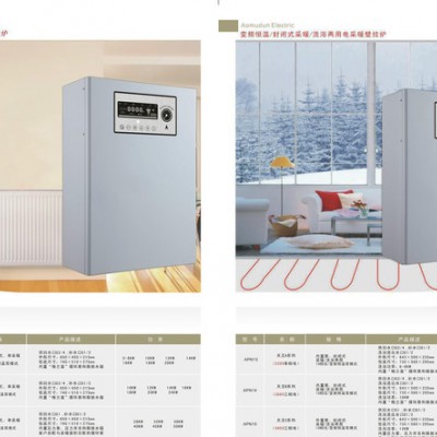 電壁掛爐 電采暖壁掛爐 大功率電鍋爐 供熱鍋爐 采暖爐