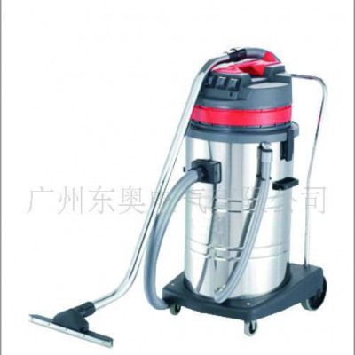 適合水泥、面粉等超細粉塵場所使用吸塵器