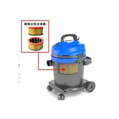 供應威德爾WX-1020工業吸塵器