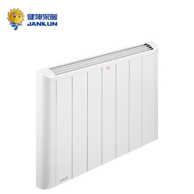 健坤電采暖 樂享系列1900W 碳晶電暖器 電取暖器 節能電采暖爐 變頻電暖器 壁掛式電暖器廠家