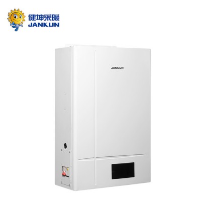 健坤電采暖 電壁掛爐系列11KW 電供暖電壁掛爐 節能電采暖爐 智能電鍋爐 變頻電熱鍋爐