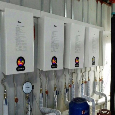歐曼熱卡新型節能商用電采暖壁掛爐