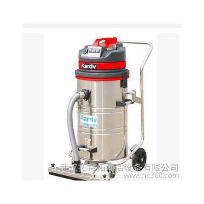 湖北手推式工業吸塵器、大功率工廠專用吸塵吸水機GS-3078P