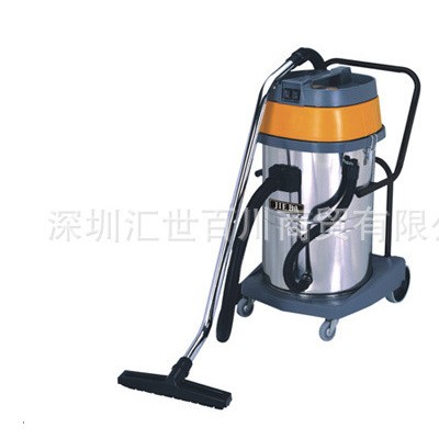 潔霸BF502 70L雙馬達大功率吸塵器2000W工業吸塵吸