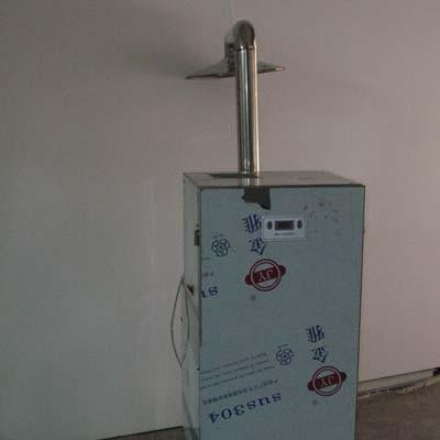 煌迪機電SH-C-8 不銹鋼除塵器 凈化吸塵器 布袋式除塵器 潔凈室吸塵器 移動式除塵器